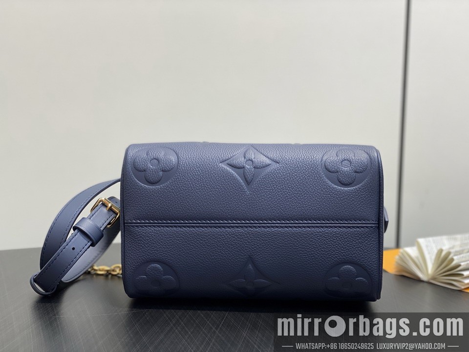 Replica LV Bags Speedy M14200 20.5x13.5x12cm gf