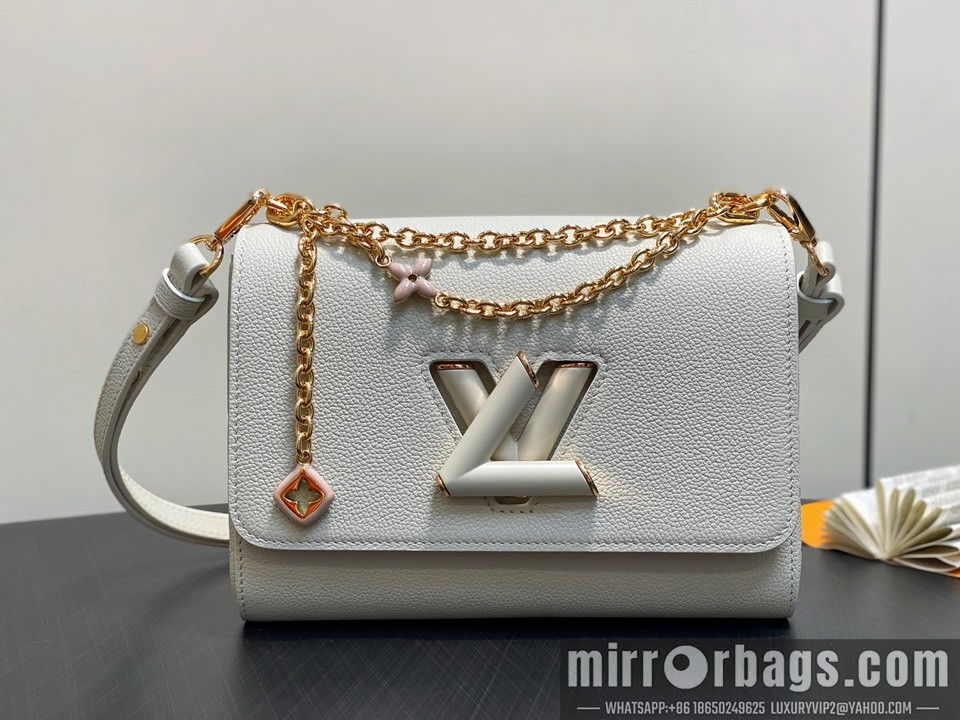Replica LV Bags Twist M14341 16x8x23cm gf