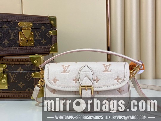 Replica LV Bags Diane M13642 10.5x6x19cm gf