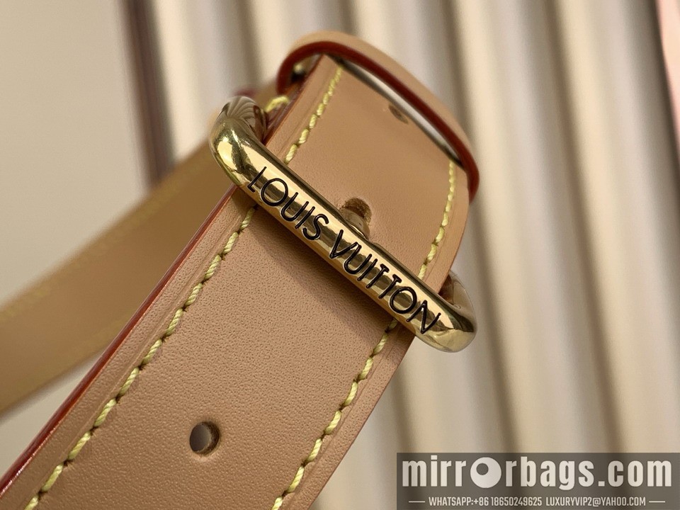 Replica LV Bags Speedy M24437 25x15x15cm gf5