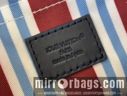 Replica LV Bags Keepall m15076 15x11x25cm gf