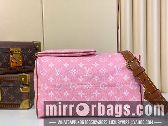 Replica LV Bags Speedy M14064 30x17x21cm gf1