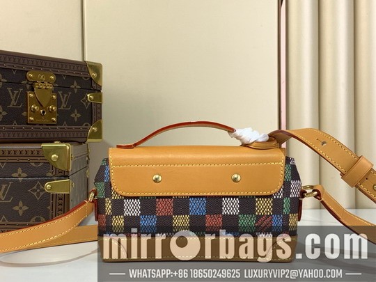 Replica LV Bags Steamer N00187 20x11x5cm gf