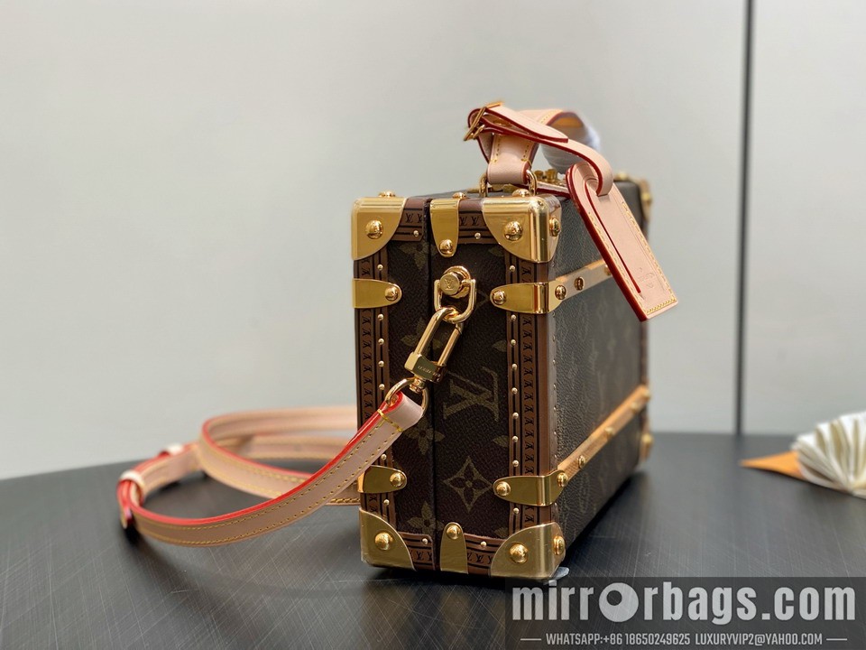 Replica LV Bags Handle Trunk M11118 16.5x8x24cm gf