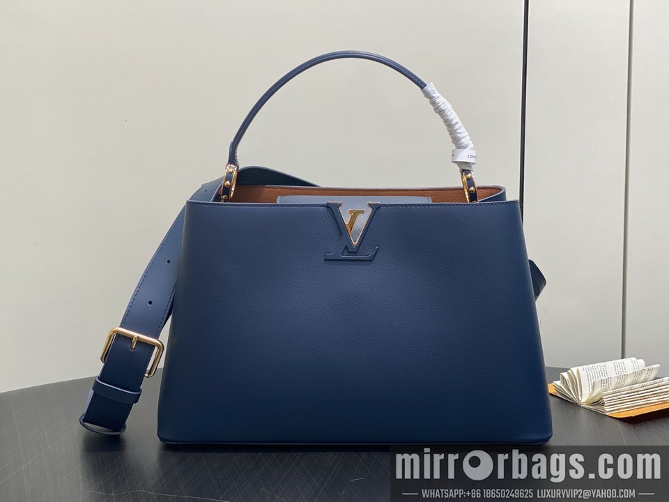 Replica LV Bags Cap M24607 38x23x16cm gf3