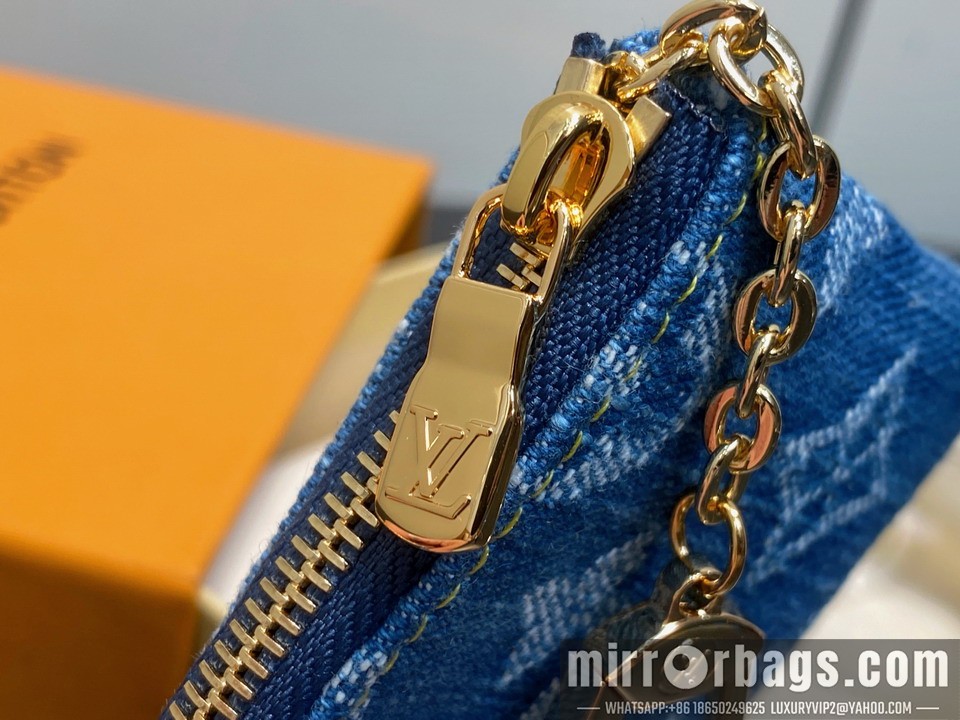 Replica LV Bags M14938 7x1.5x12cm gf