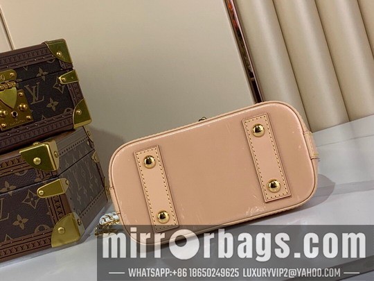 Replica LV Bags Alma M14339 18x12x8cm gf