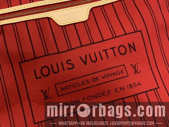 Replica LV Bags Neverfull M12096 31x28x14cm gf
