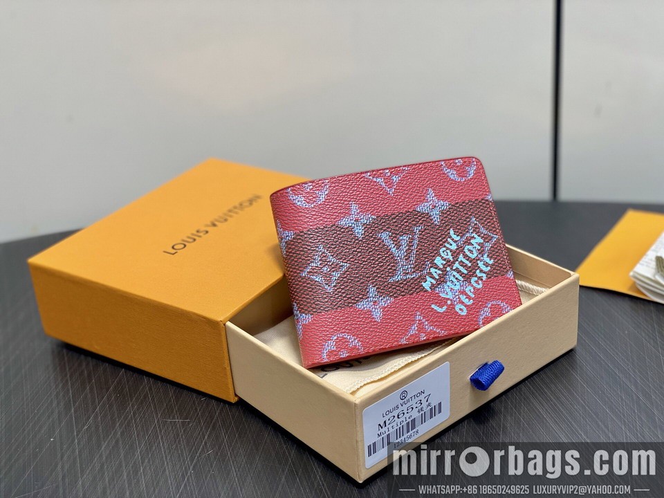 Replica LV Bags Multiple M26537 9x1.5x11.5cm gf