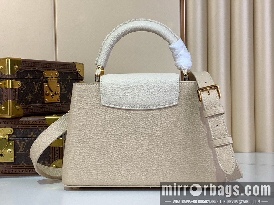 Replica LV Bags Cap m25461 17.3x9x27cm gf