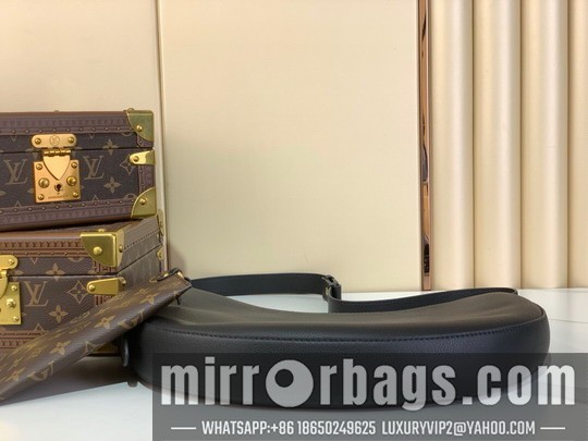 Replica LV Bags Low Key m14417 26x5x32cm gf