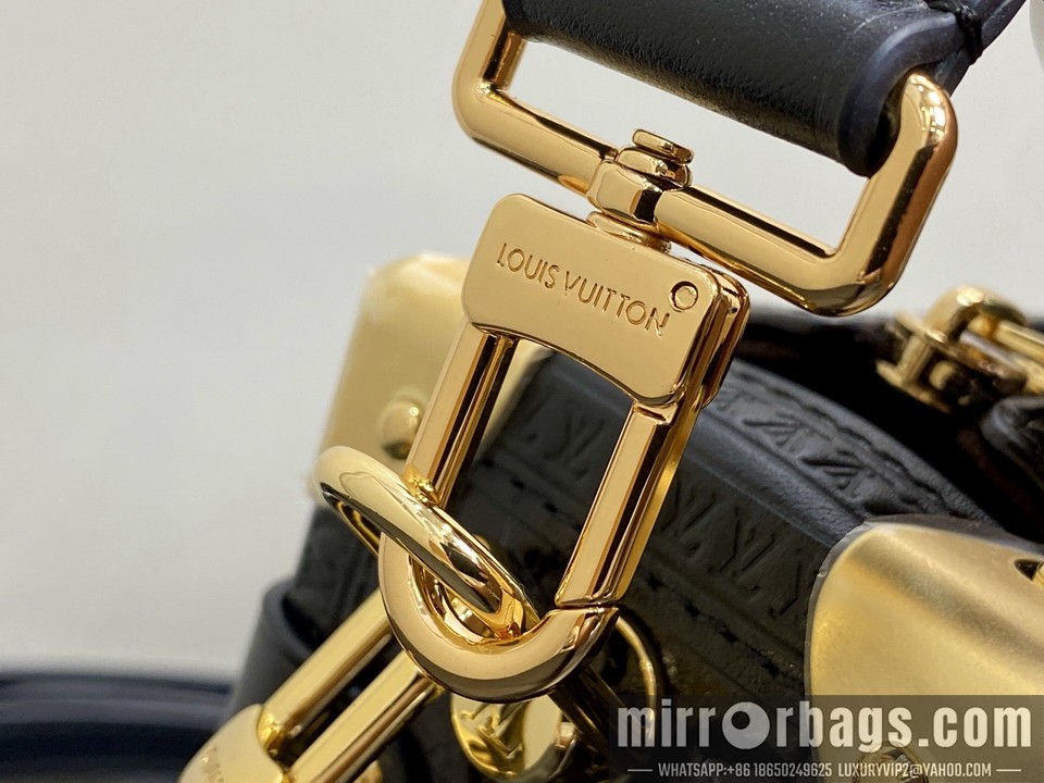 Replica LV Bags Side Trunk M26304 16x8.5x23.5cm gf