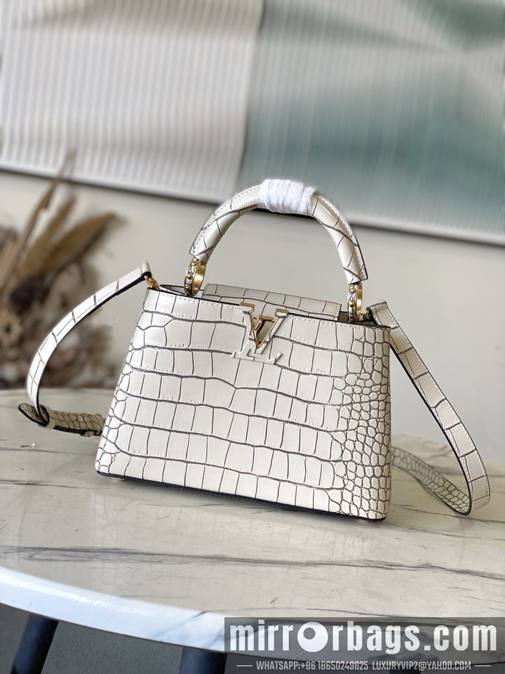 Replica LV Bags Cap N93163 27x18x9cm gf6