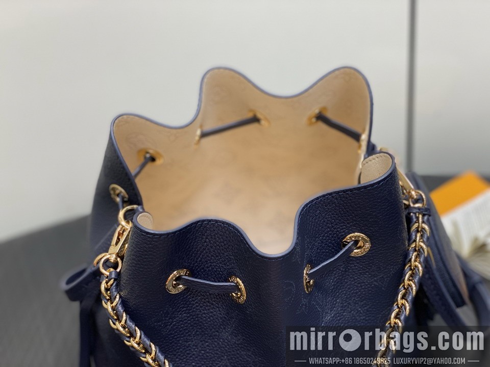 Replica LV Bags Bella M14315 22x14x19cm gf