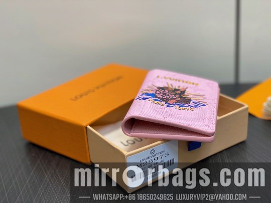 Replica LV Bags EarlyAccess M25973 7.5x11x1cm gf