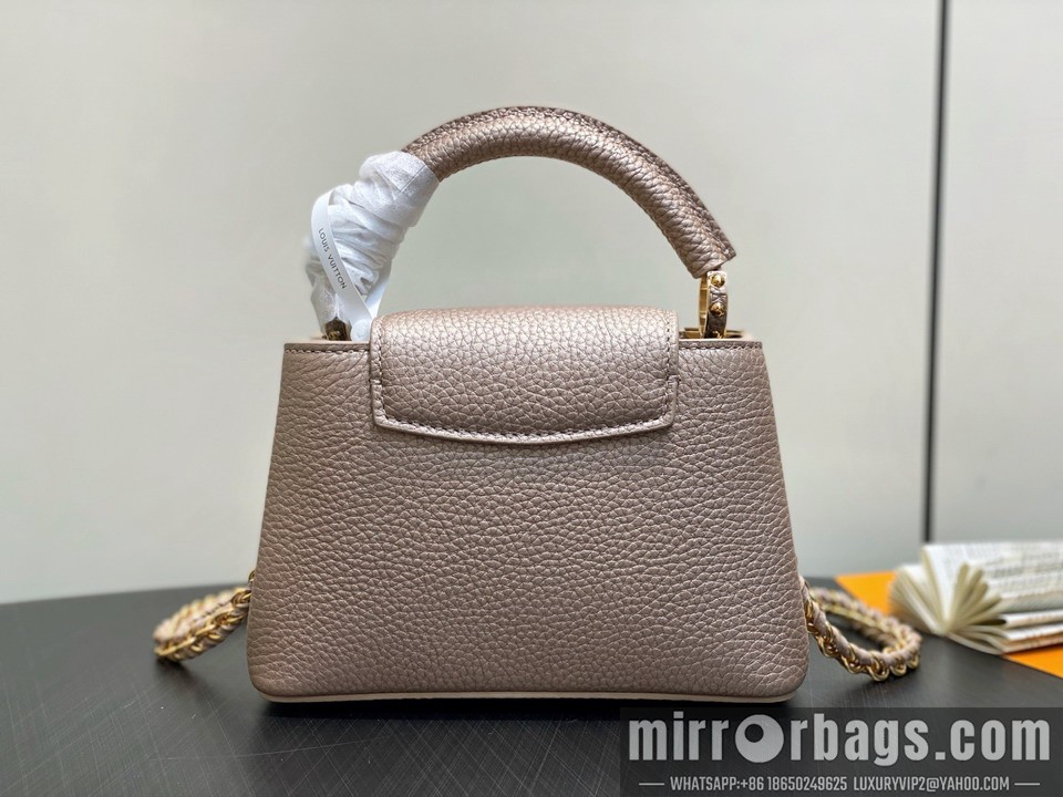 Replica LV Bags Cap M48865 21x14x8cm gf7