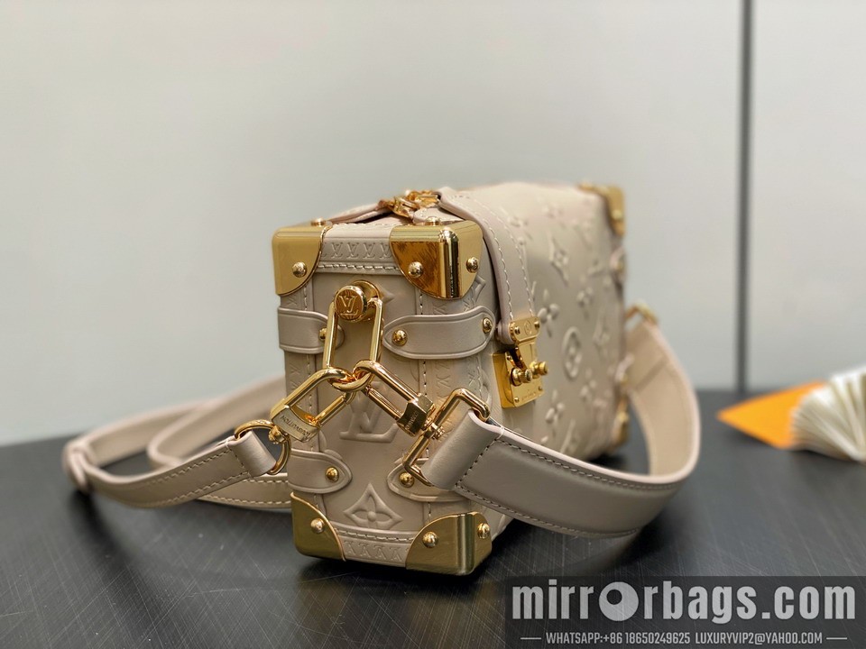Replica LV Bags Side Trunk M14571 18x12.5x8cm gf