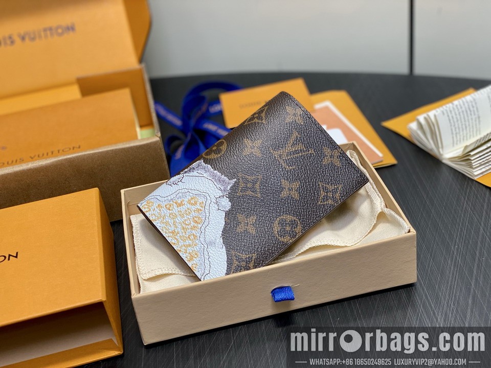 Replica LV Bags M25753 14x2.5x10cm gf