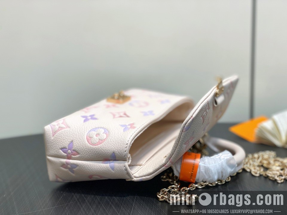 Replica LV Bags Madeleine M25596 12.5x6x21cm gf