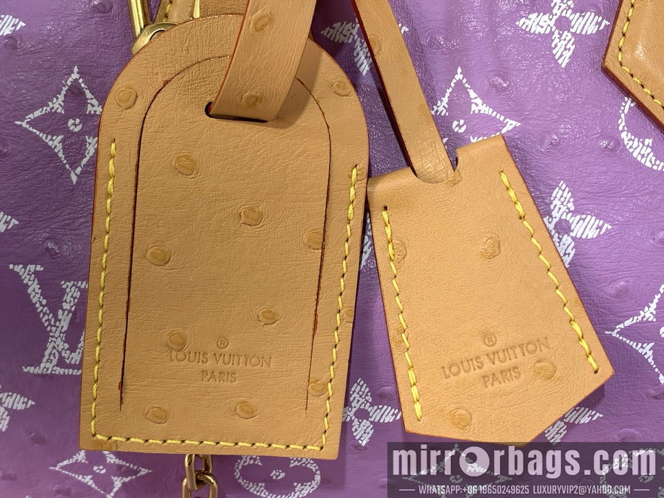 Replica LV Bags Speedy M14064 30x17x21cm gf13