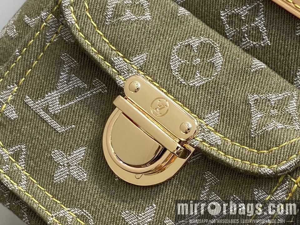 Replica LV Bags Vintage M95213 30x10x19cm gf