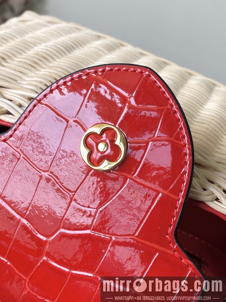 Replica LV Bags Cap M48865 18x27x9cm gf3
