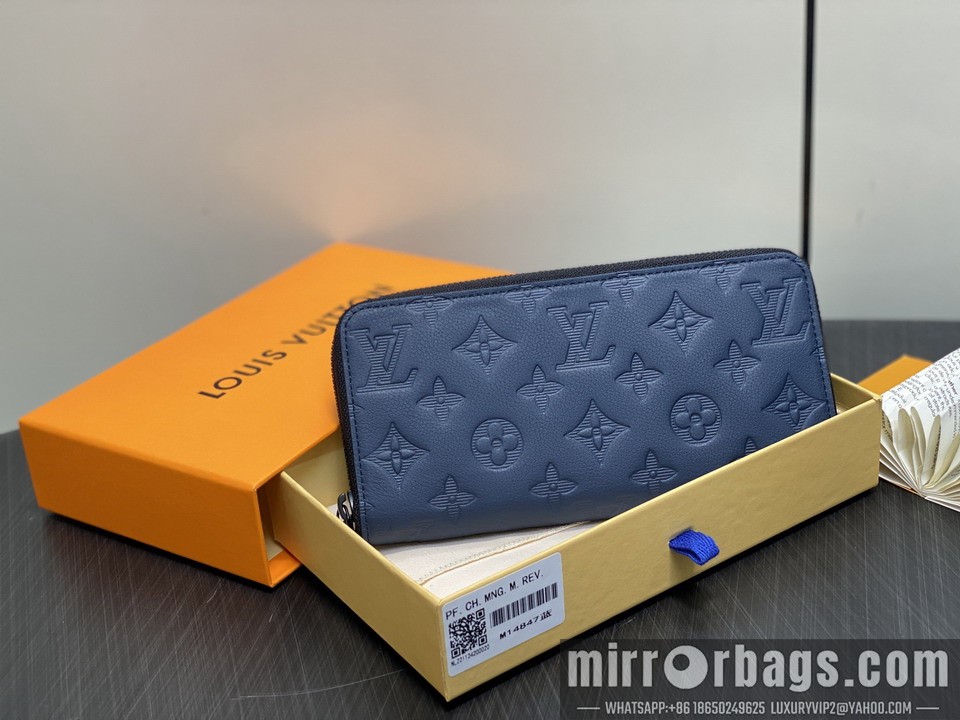 Replica LV Bags Zippy M14847 10x20x2cm gf
