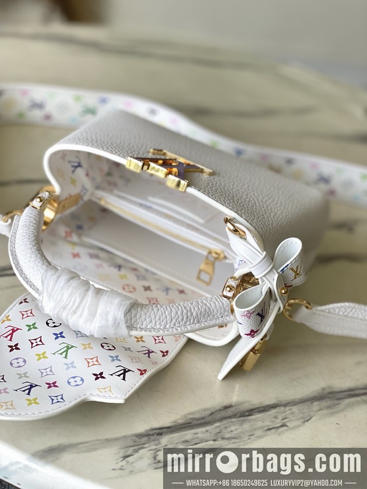 Replica LV Bags Cap M13253 21x13.6x8cm gf