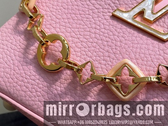 Replica LV Bags Cap M14970 14x8x21cm gf.