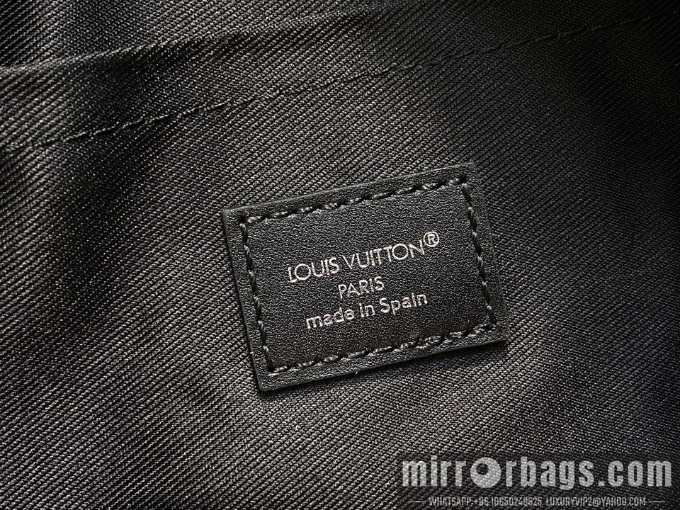 Replica LV Bags Keepall P01942 25x15x11cm gf