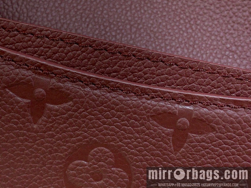 Replica LV Bags Rosy m25814 19.5x13.5x6.5cm gf