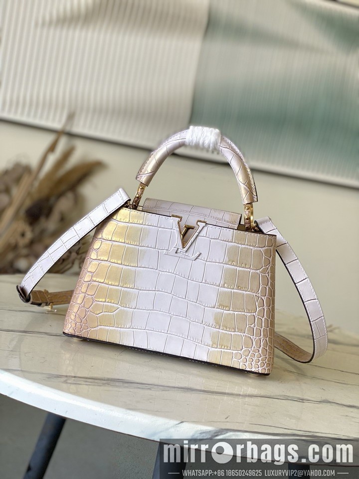Replica LV Bags Cap N93163 27x18x9cm gf4