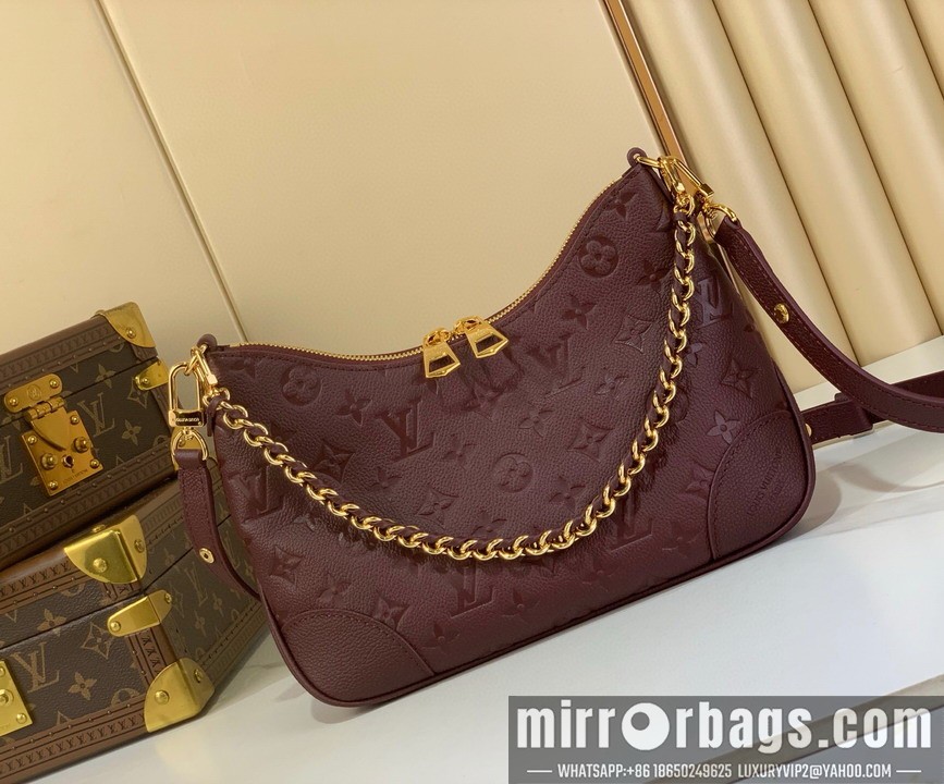 Replica LV Bags Boulogne m25827 26x16x9.5cm gf