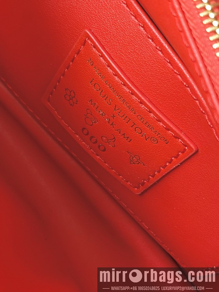 Replica LV Bags Cap M13250 27x18x9cm gf