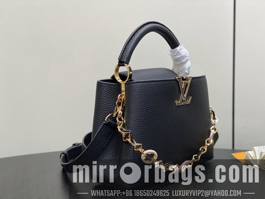 Replica LV Bags Cap M14970 17x9x27cm gf1