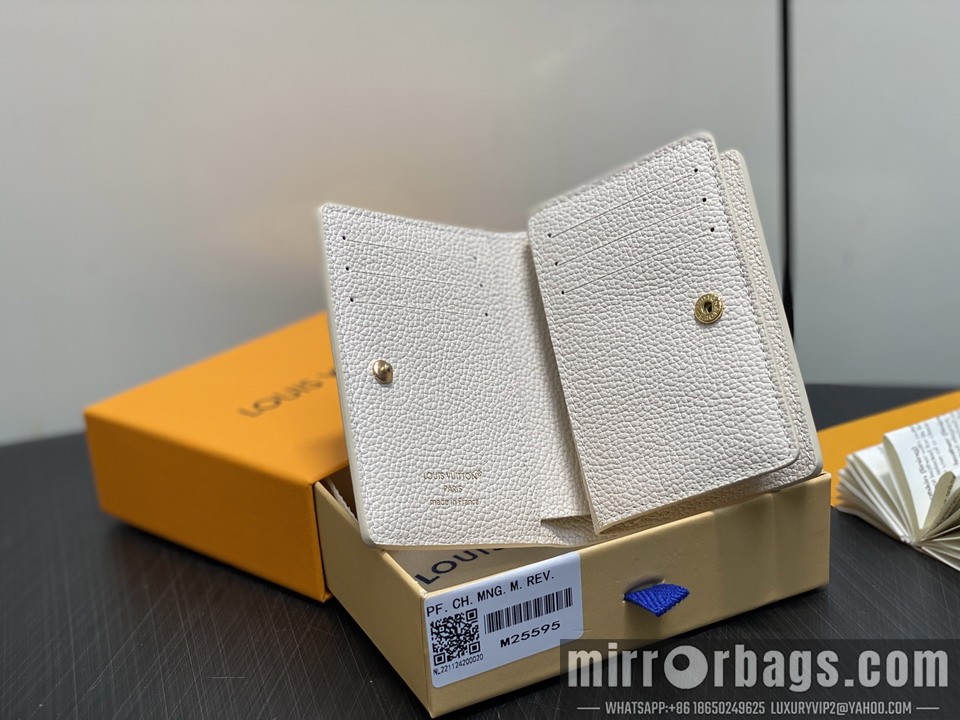 Replica LV Bags Claire M25595 11x8.5x3.5cm gf