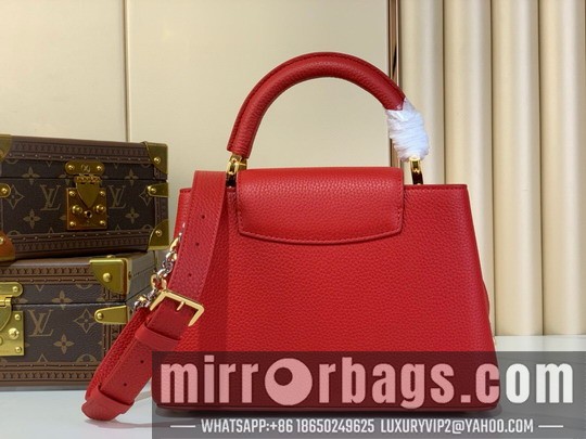 Replica LV Bags Cap m12936 12x8x27cm gf3