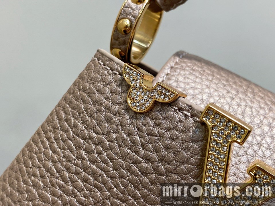 Replica LV Bags Cap M48865 16x11x6.5cm gf7