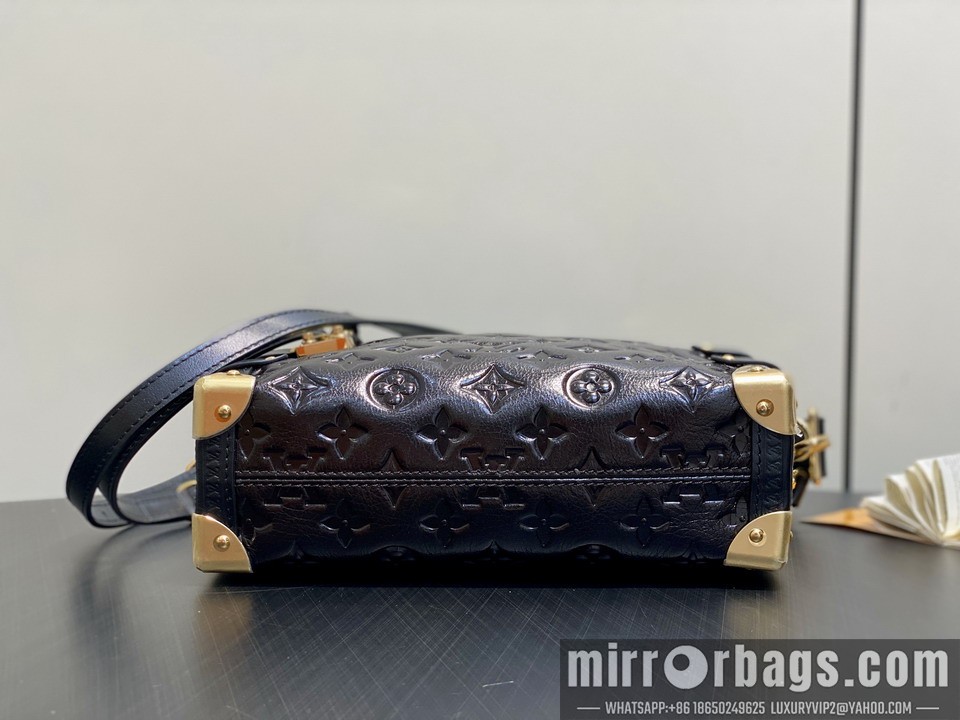 Replica LV Bags Side Trunk M26304 16x8.5x23.5cm gf