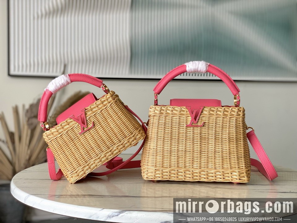 Replica LV Bags Cap M26005 21x14x8cm gf