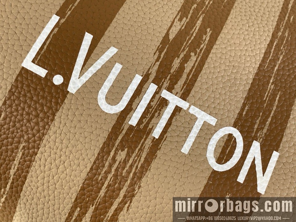 Replica LV Bags Speedy M14064 30x17x21cm gf7