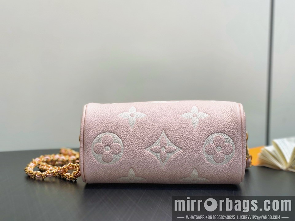 Replica LV Bags Speedy M82450 16x10x7.5cm gf3
