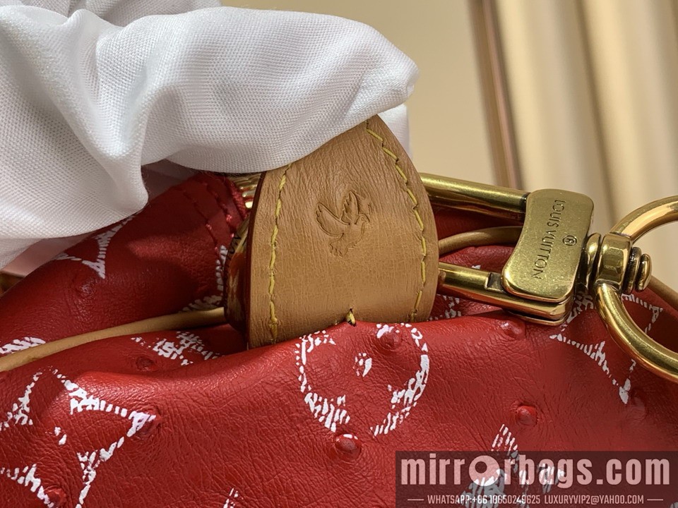 Replica LV Bags Speedy M14064 30x17x21cm gf12