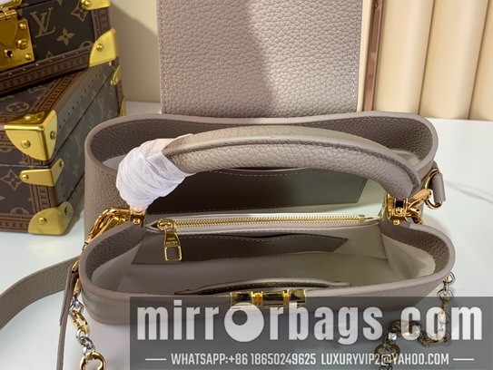 Replica LV Bags Cap m12936 12x8x27cm gf1