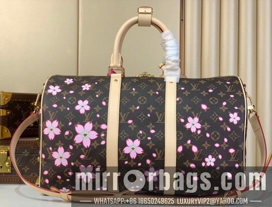 Replica LV Bags Keepall M13752 27x20x45cm gf