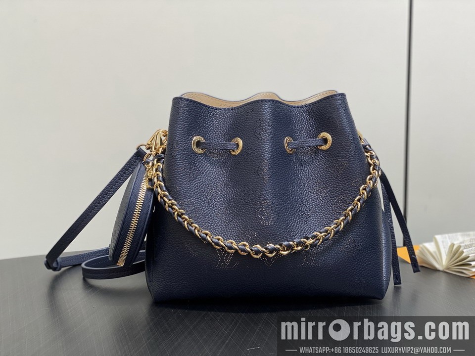 Replica LV Bags Bella M14315 22x14x19cm gf