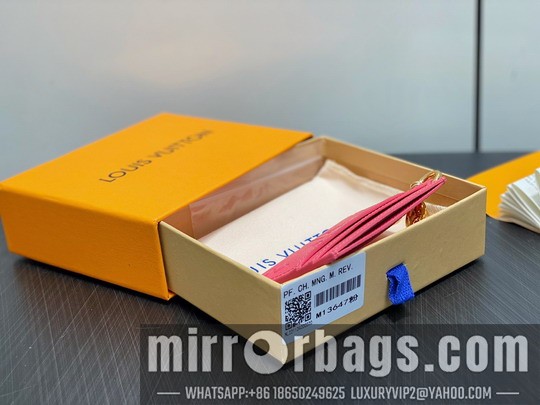 Replica LV Bags Charms M13647 10.2x7.3x0.3cm gf