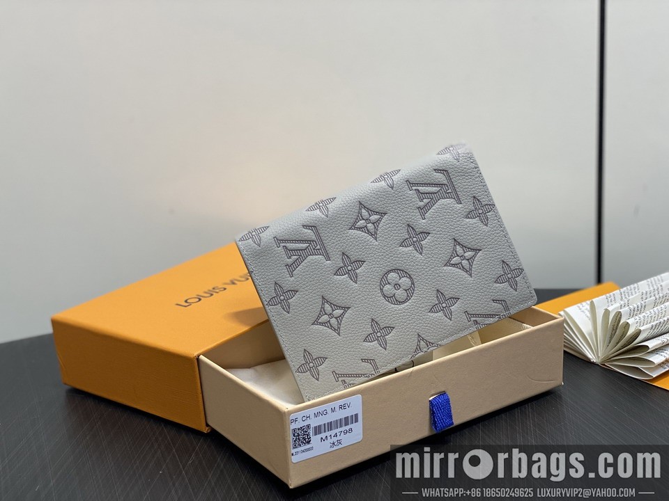 Replica LV Bags M14798 10x14x2.5cm gf