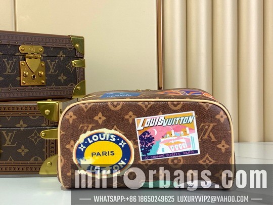 Replica LV Bags Compartments M14744 24x13x13cm gf