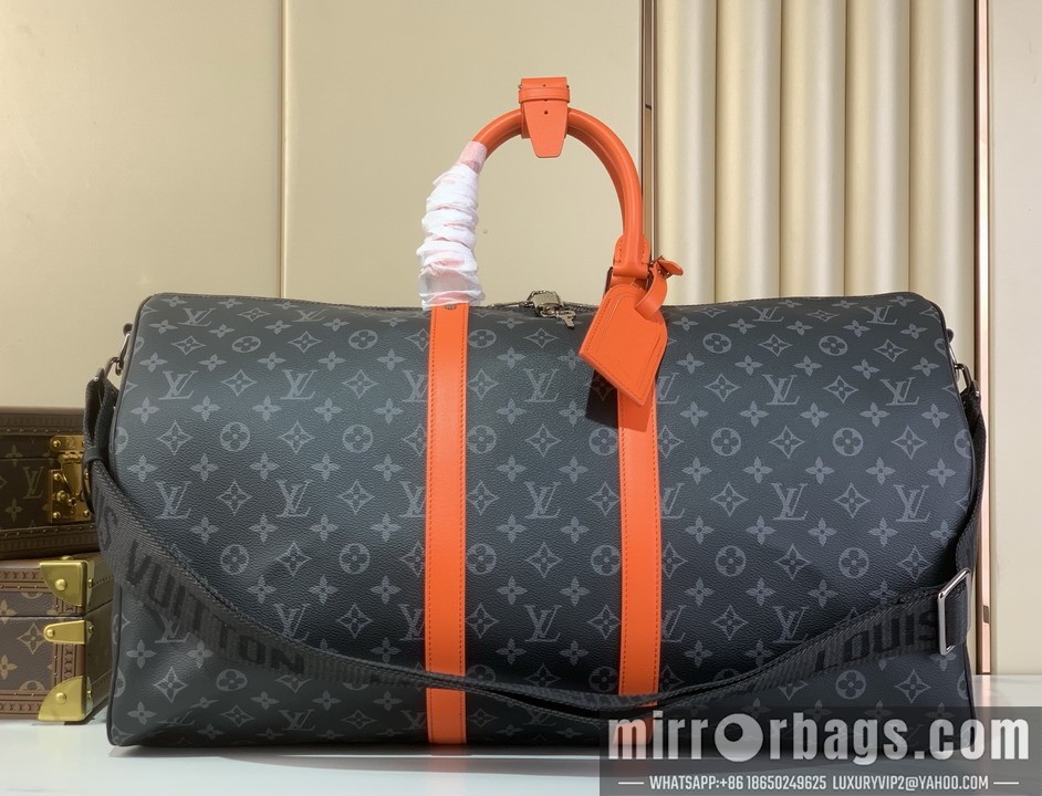 Replica LV Bags Keepall M15251 55x31x24cm gf